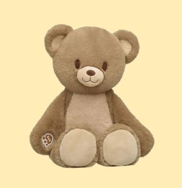Build-A-Bear recalls roughly 36,000 Heart-Warming Hugs Bears